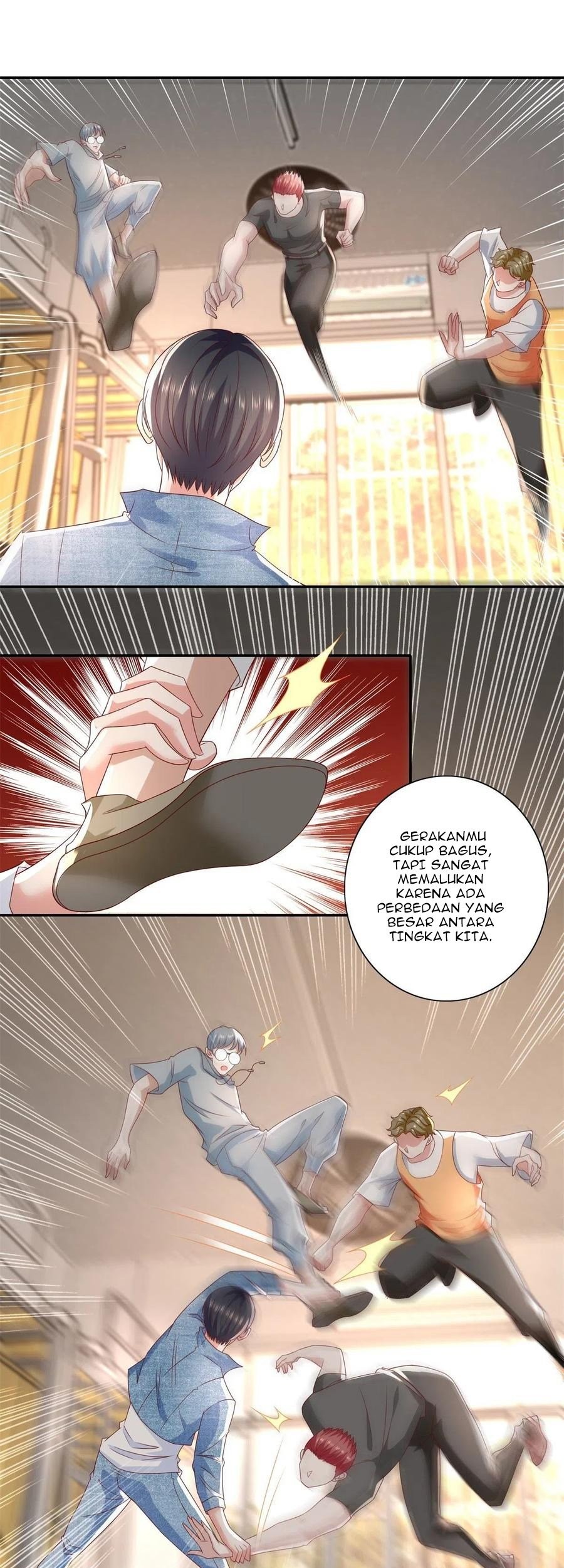 Return of the Reborn God Emperor Chapter 45 - halaman 14