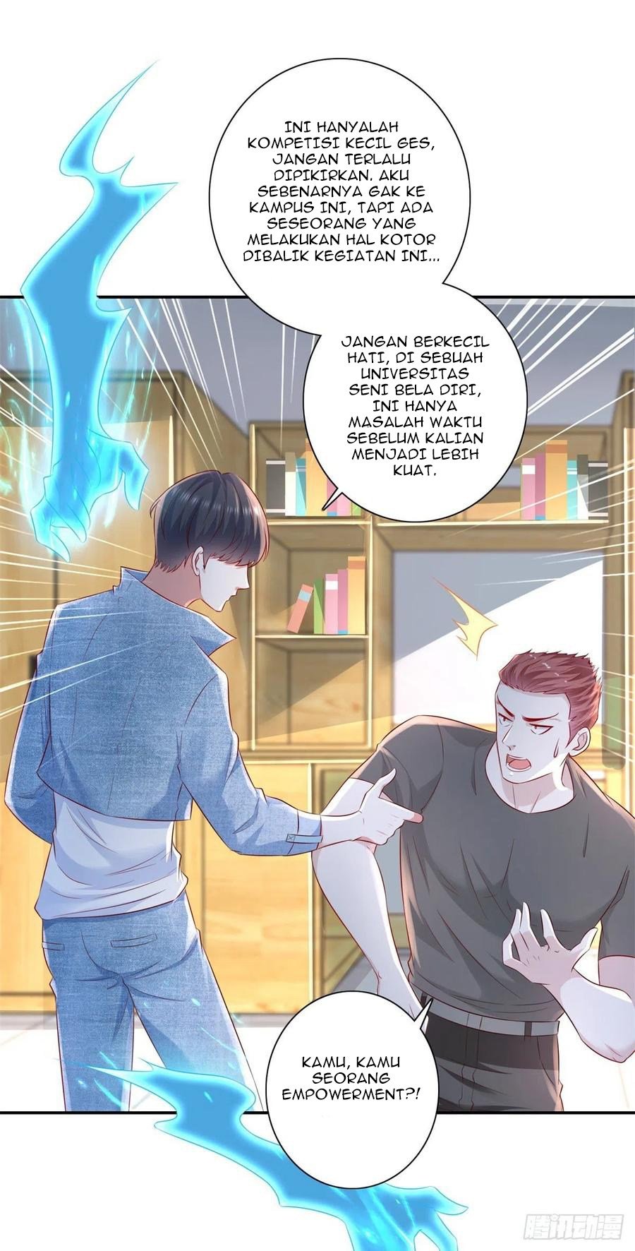 Return of the Reborn God Emperor Chapter 45 - halaman 16