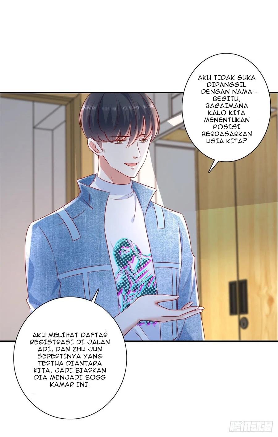 Return of the Reborn God Emperor Chapter 45 - halaman 19