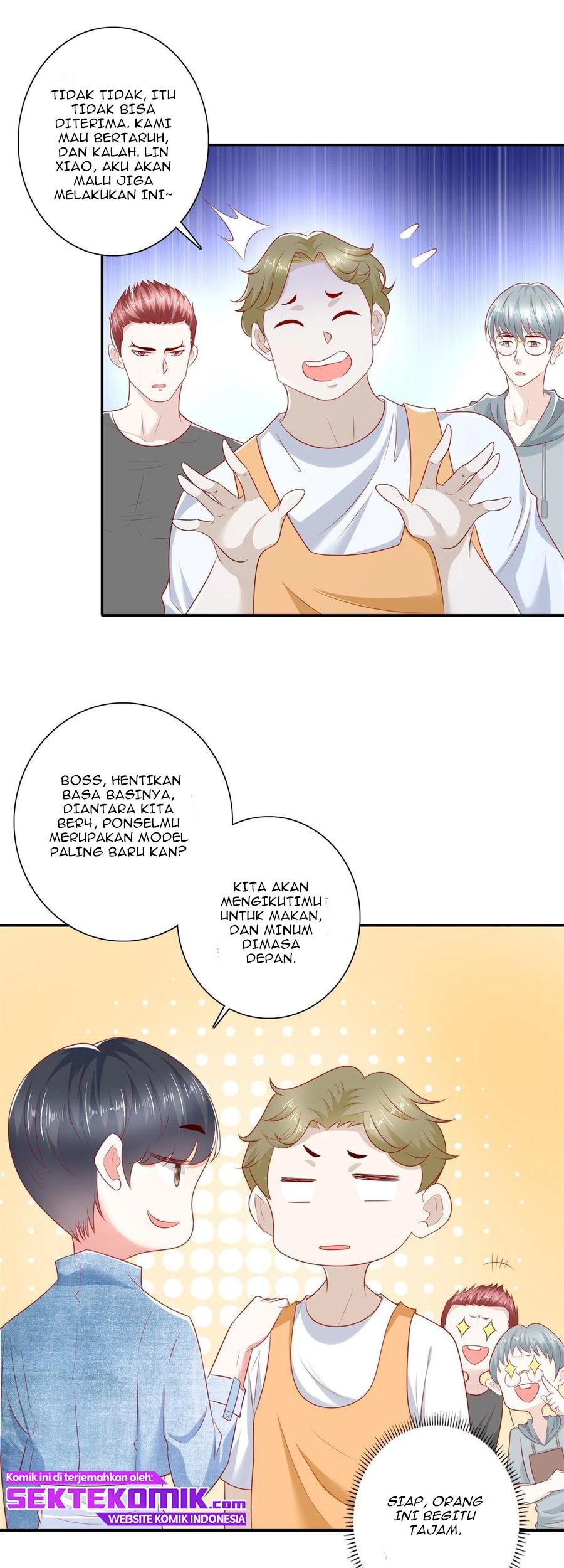 Return of the Reborn God Emperor Chapter 45 - halaman 20