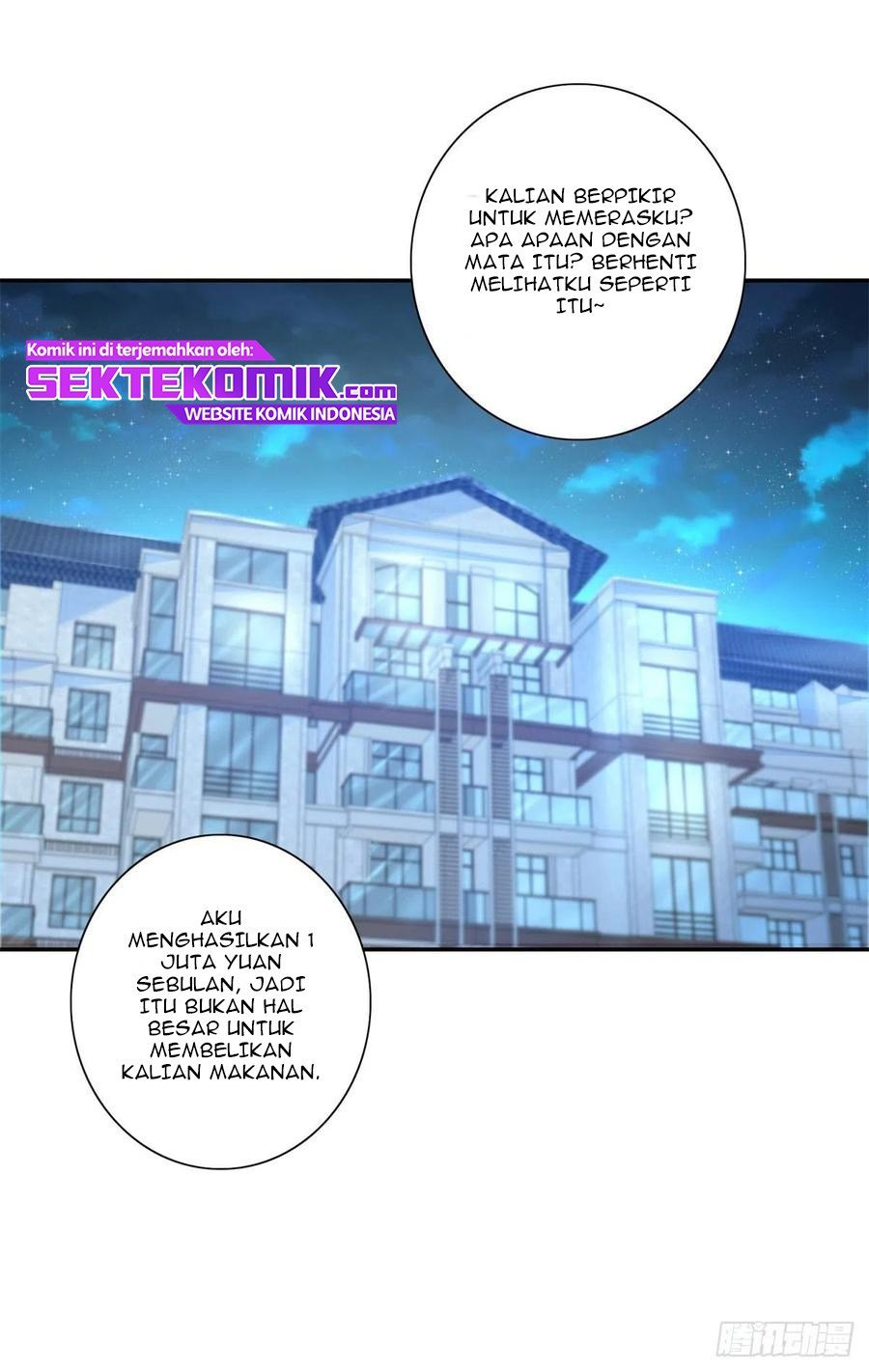 Return of the Reborn God Emperor Chapter 45 - halaman 22