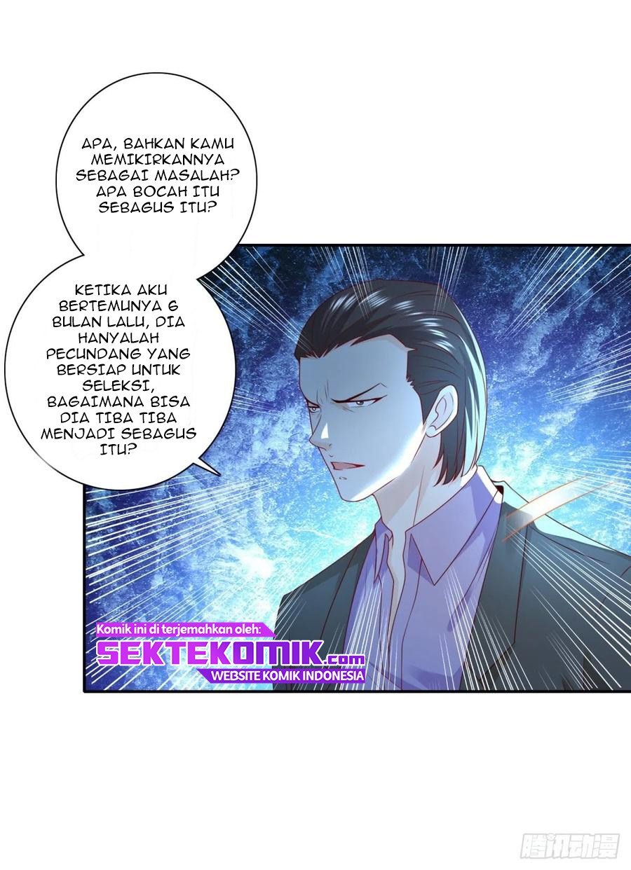 Return of the Reborn God Emperor Chapter 45 - halaman 27