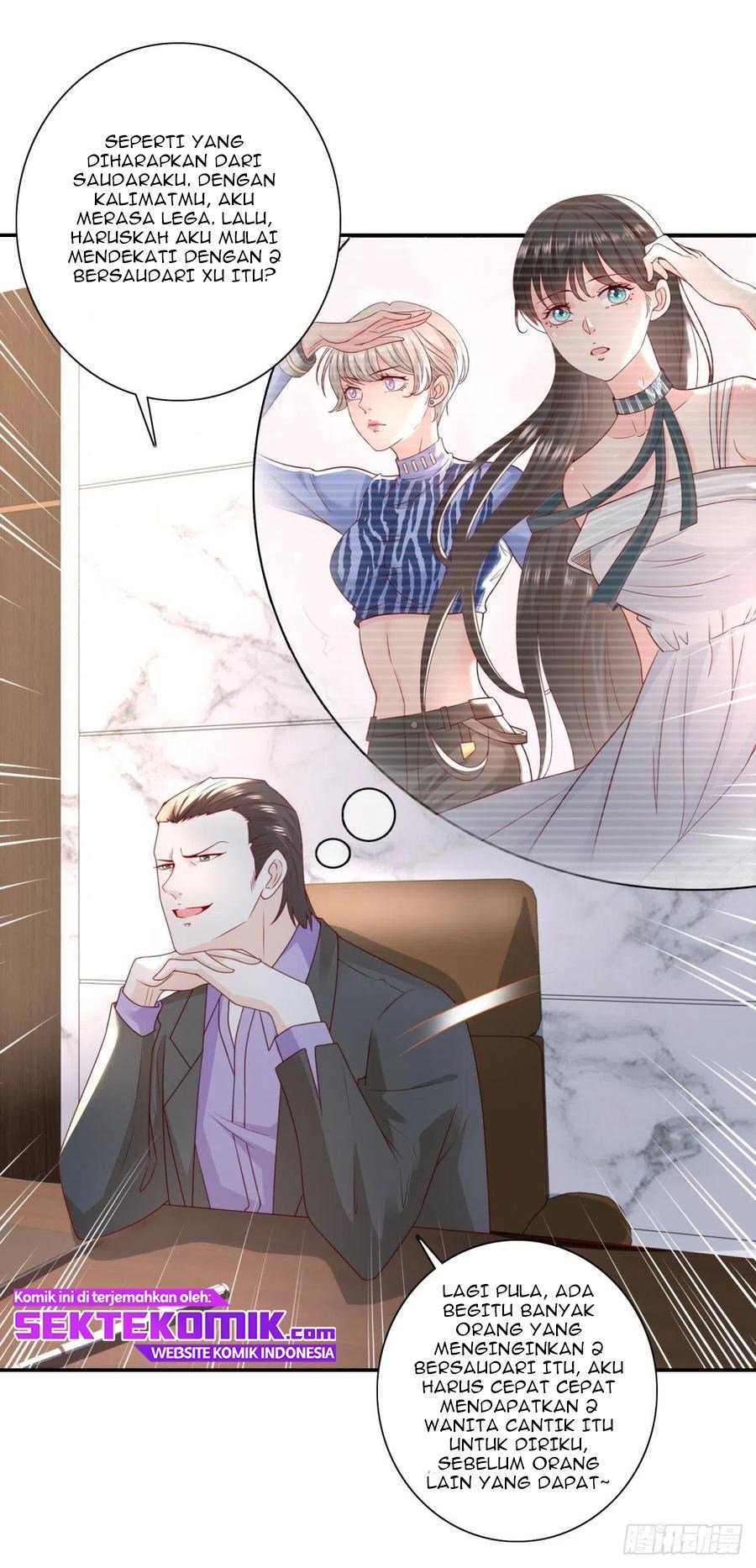 Return of the Reborn God Emperor Chapter 45 - halaman 28