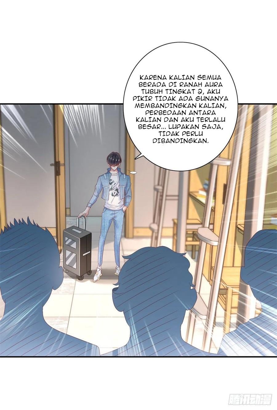 Return of the Reborn God Emperor Chapter 45 - halaman 6