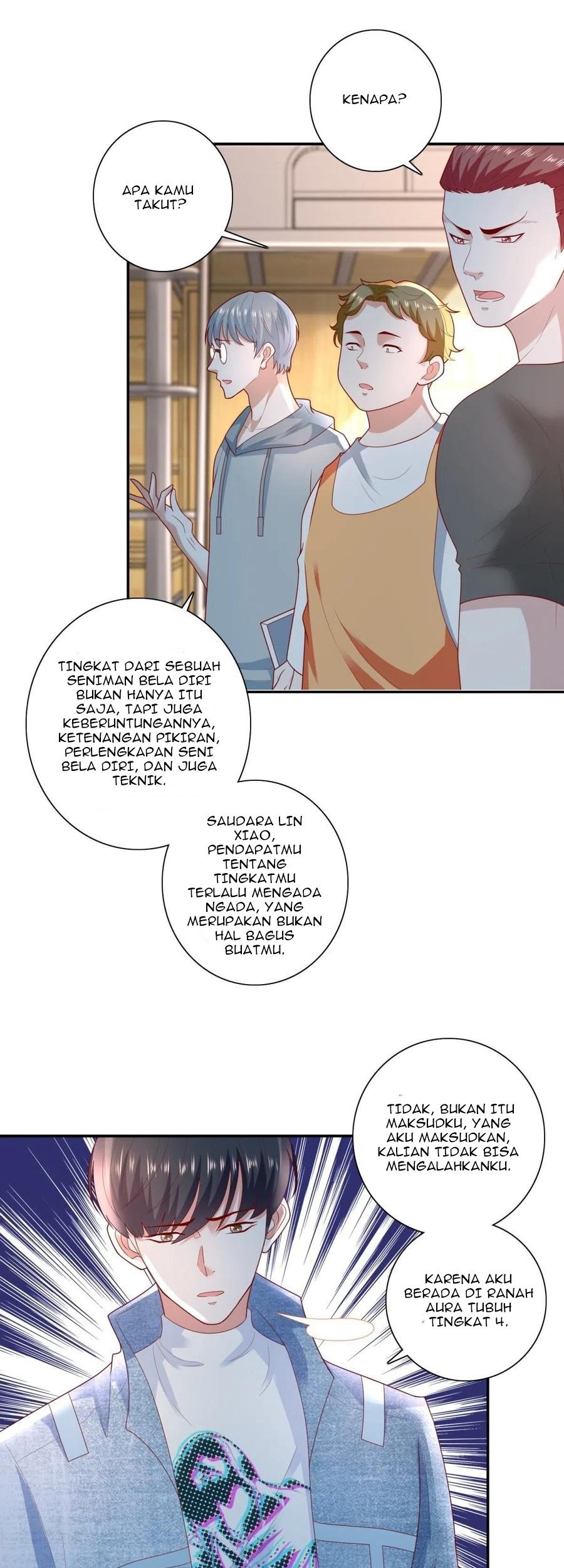 Return of the Reborn God Emperor Chapter 45 - halaman 7