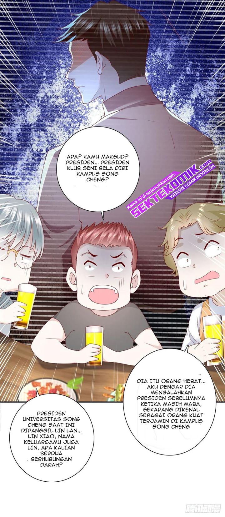 Return of the Reborn God Emperor Chapter 46 - halaman 12