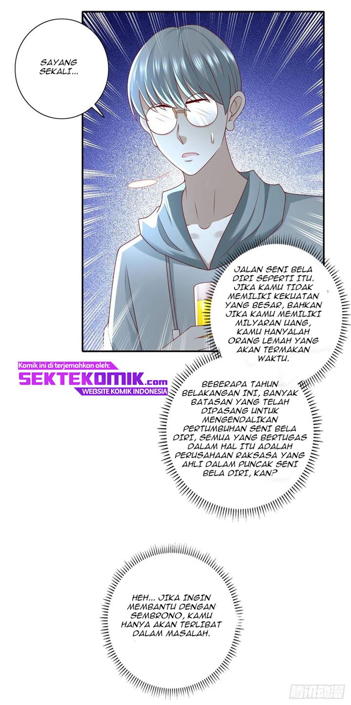 Return of the Reborn God Emperor Chapter 46 - halaman 14