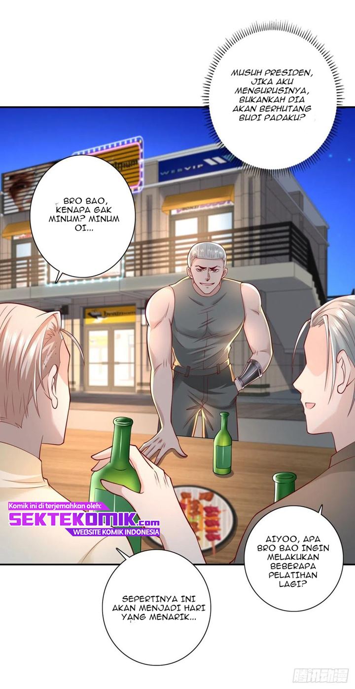 Return of the Reborn God Emperor Chapter 46 - halaman 16