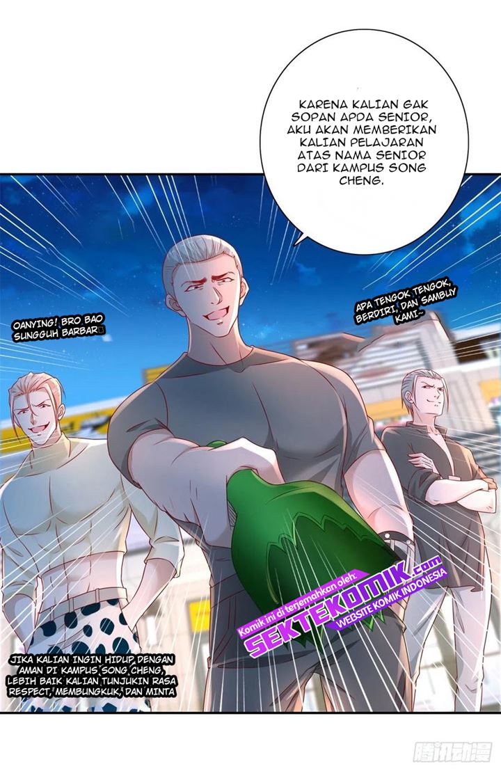 Return of the Reborn God Emperor Chapter 46 - halaman 19