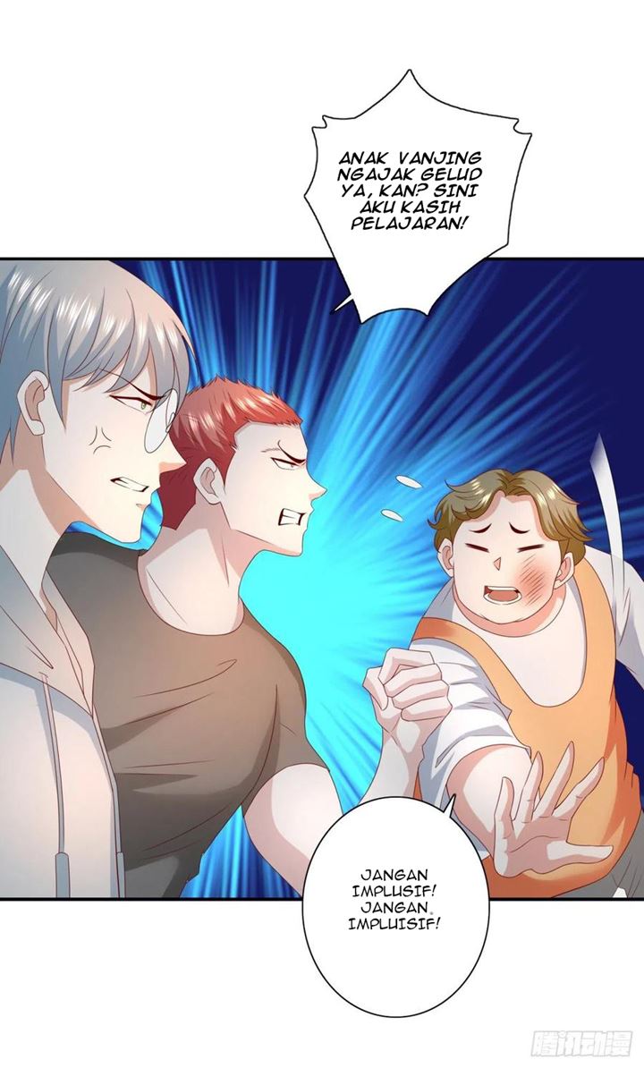Return of the Reborn God Emperor Chapter 46 - halaman 22
