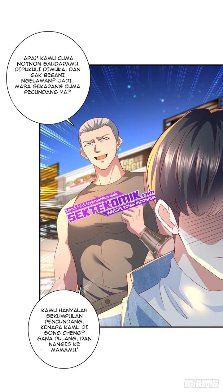 Return of the Reborn God Emperor Chapter 46 - halaman 23