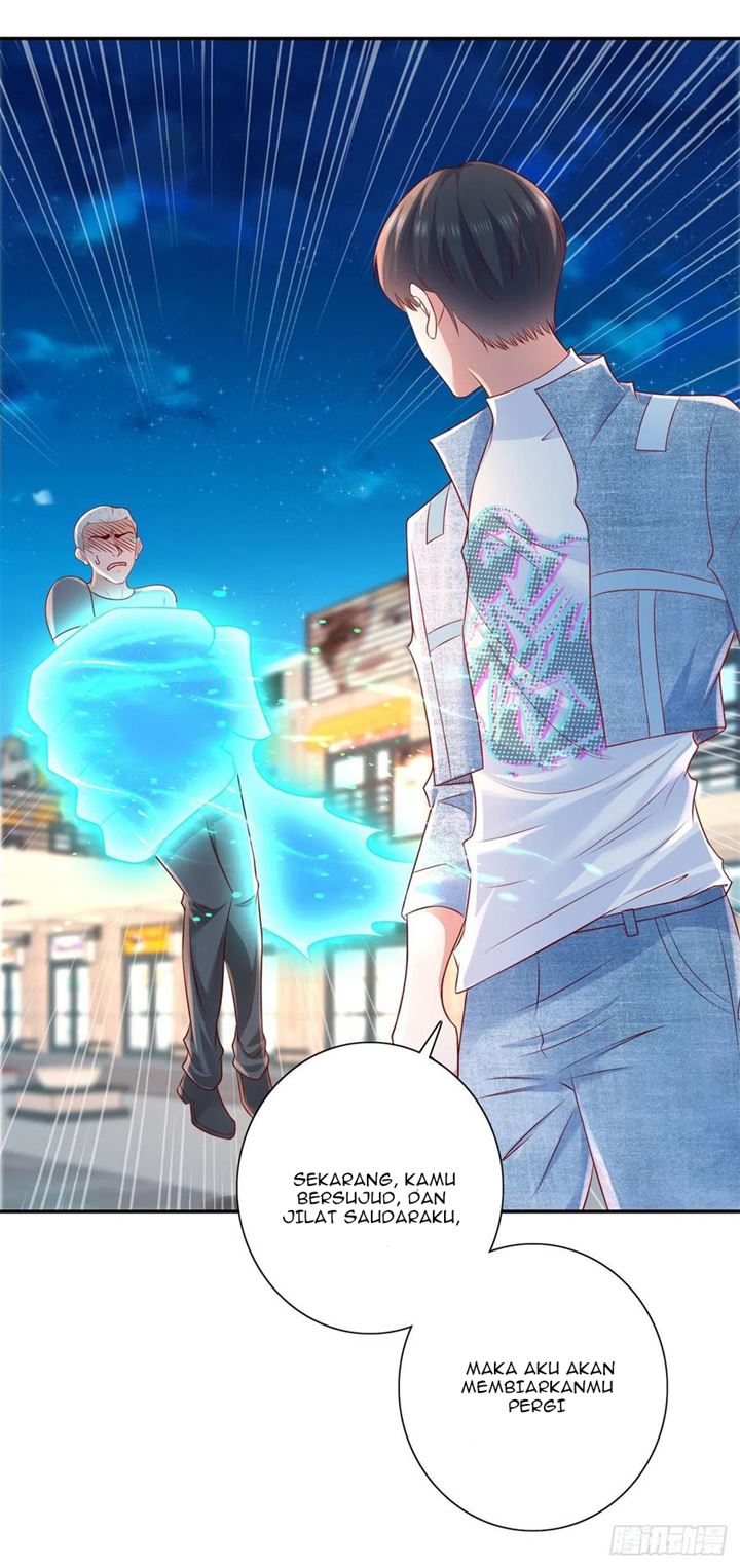 Return of the Reborn God Emperor Chapter 46 - halaman 25
