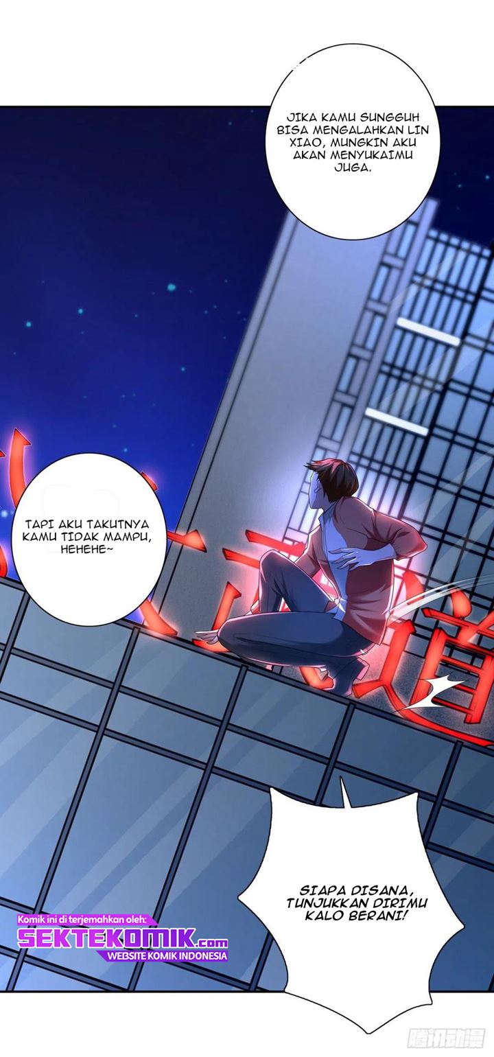 Return of the Reborn God Emperor Chapter 46 - halaman 3