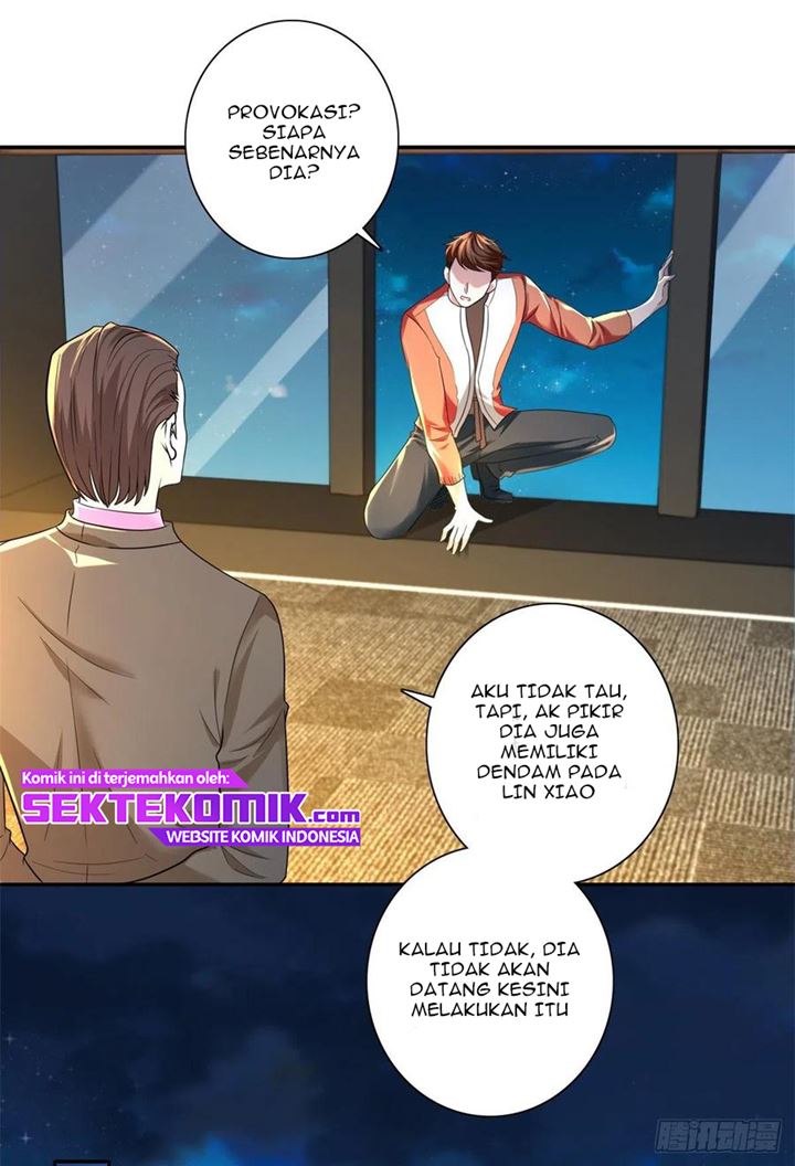 Return of the Reborn God Emperor Chapter 46 - halaman 5