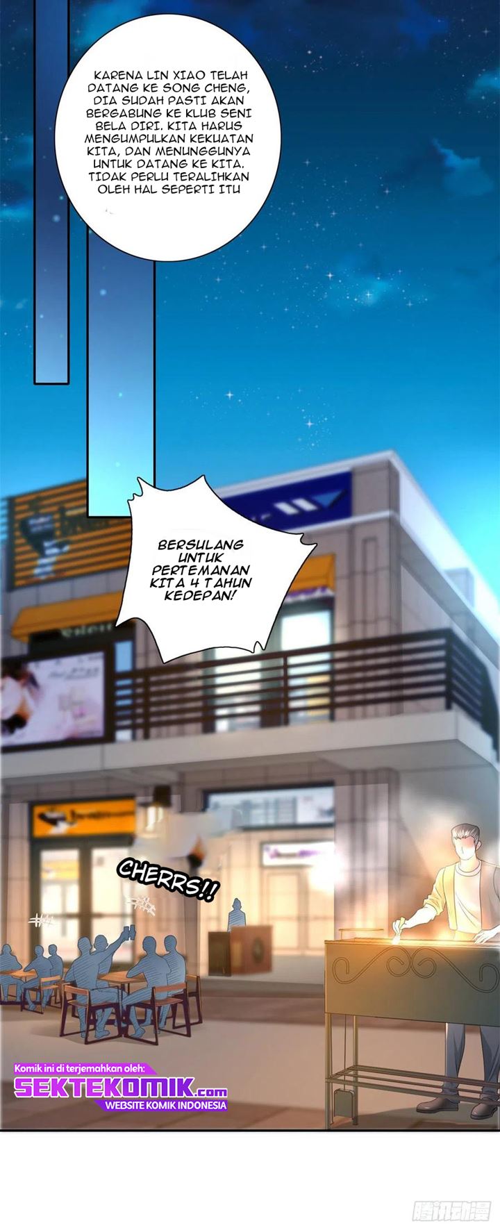 Return of the Reborn God Emperor Chapter 46 - halaman 6