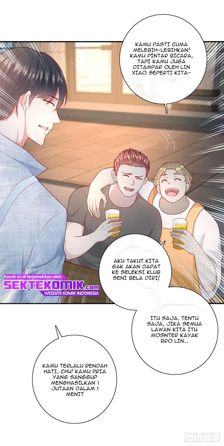 Return of the Reborn God Emperor Chapter 46 - halaman 8