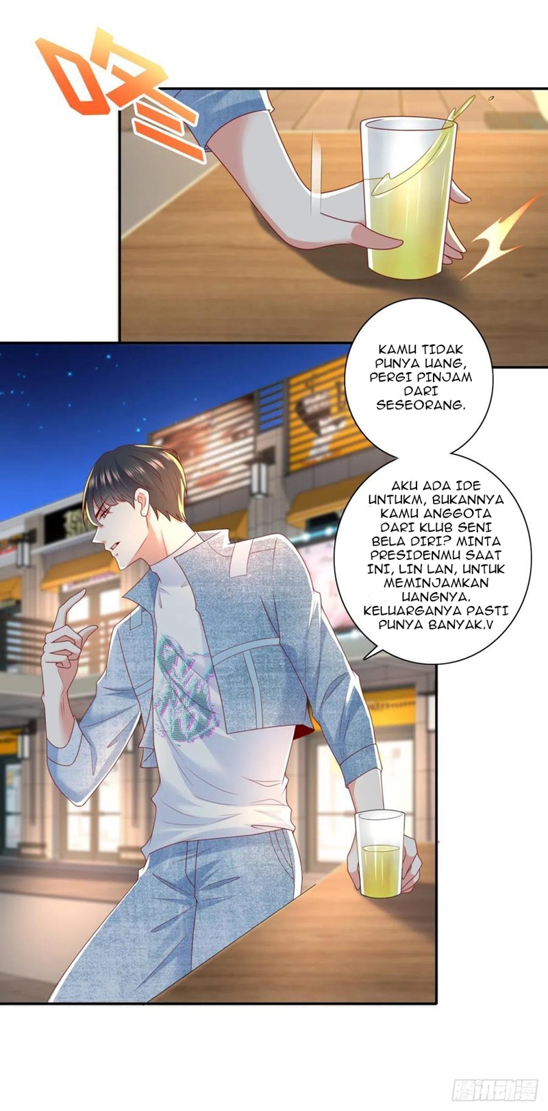 Return of the Reborn God Emperor Chapter 47 - halaman 11