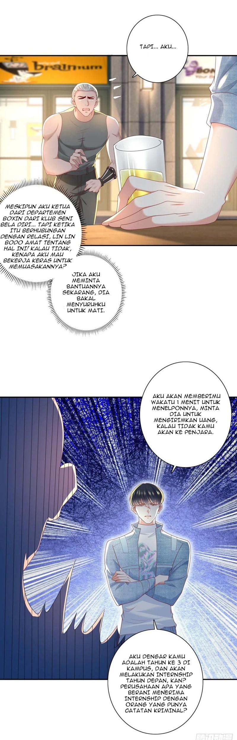 Return of the Reborn God Emperor Chapter 47 - halaman 12
