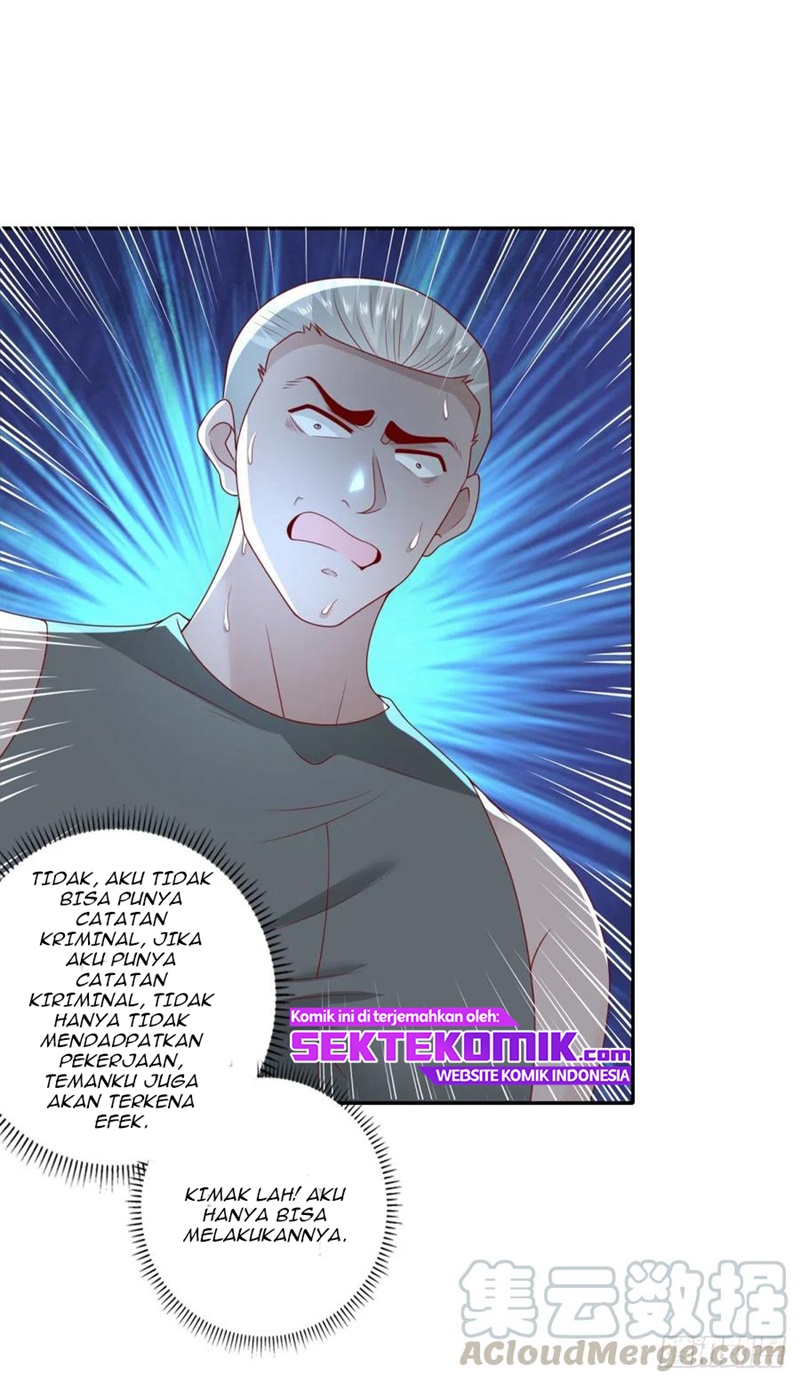 Return of the Reborn God Emperor Chapter 47 - halaman 14