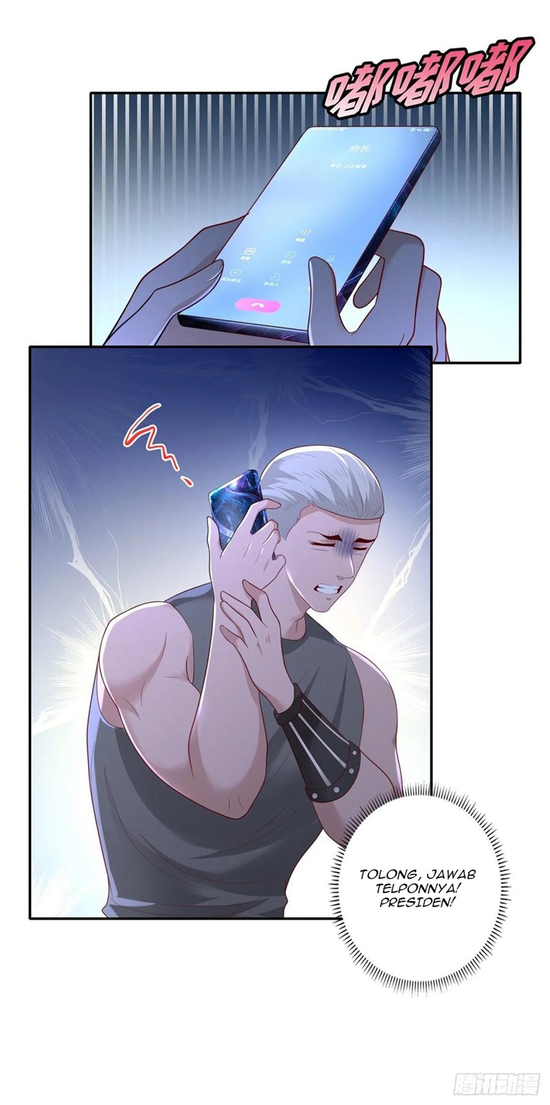 Return of the Reborn God Emperor Chapter 47 - halaman 15