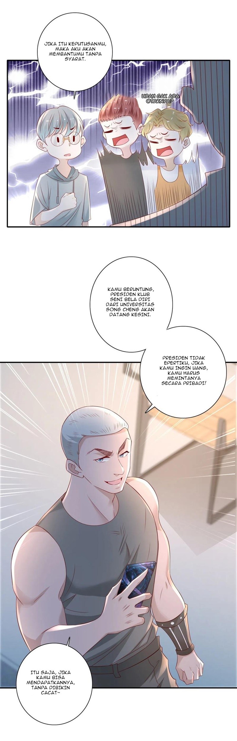 Return of the Reborn God Emperor Chapter 47 - halaman 19