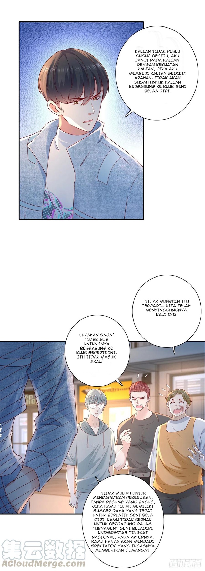 Return of the Reborn God Emperor Chapter 47 - halaman 23