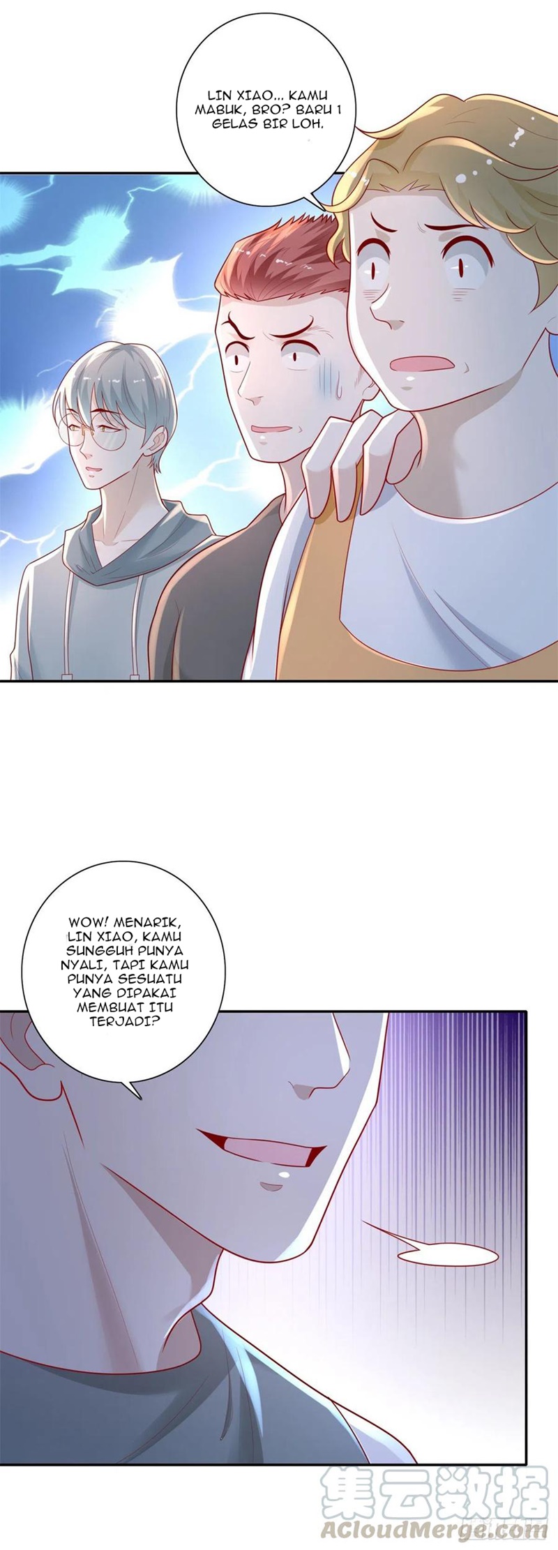 Return of the Reborn God Emperor Chapter 47 - halaman 26