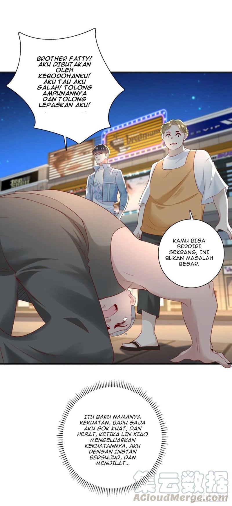 Return of the Reborn God Emperor Chapter 47 - halaman 6