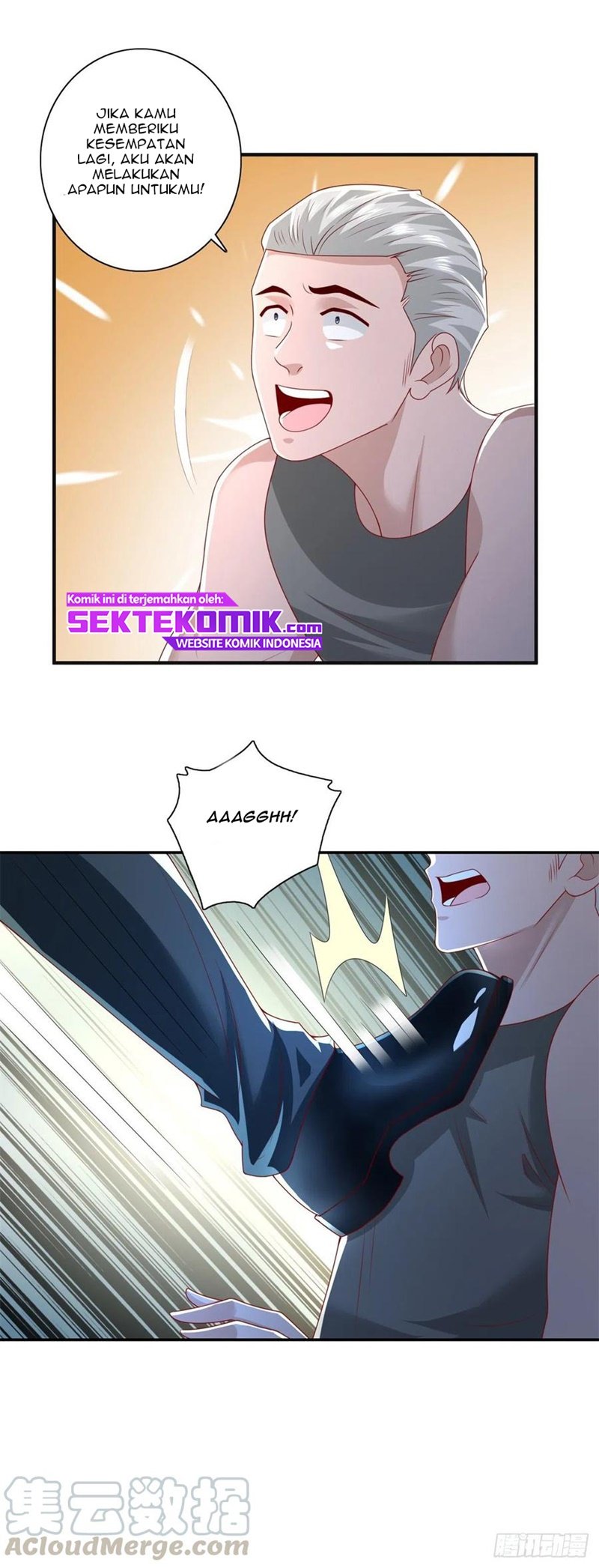 Return of the Reborn God Emperor Chapter 48 - halaman 10
