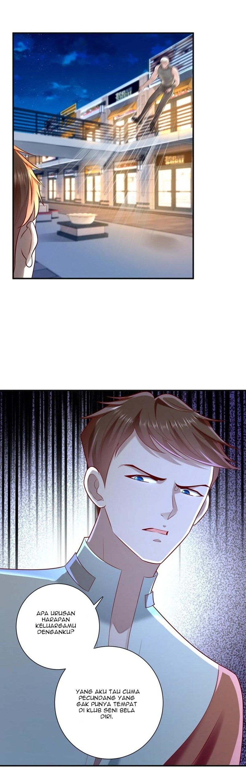 Return of the Reborn God Emperor Chapter 48 - halaman 11