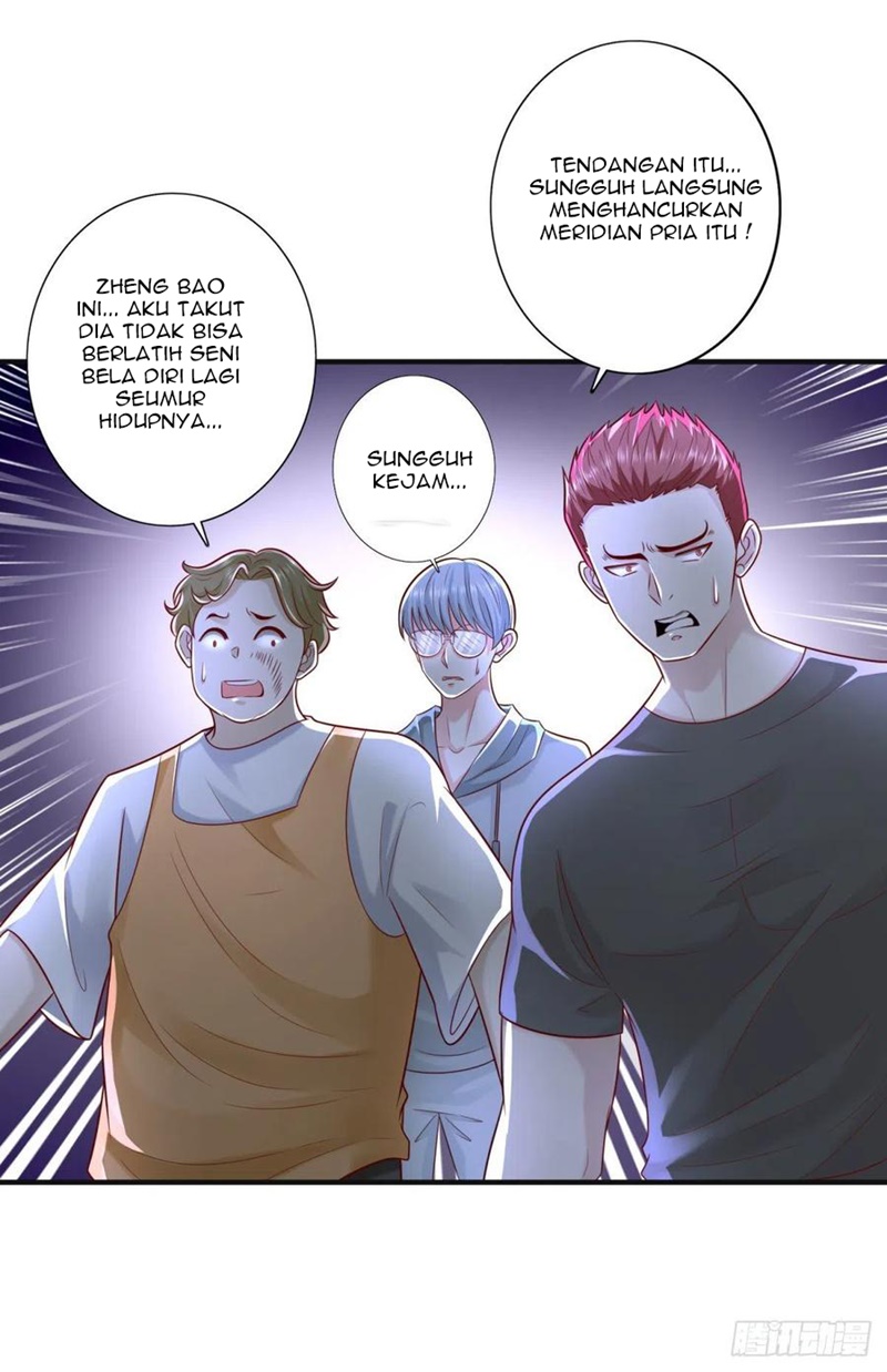 Return of the Reborn God Emperor Chapter 48 - halaman 13