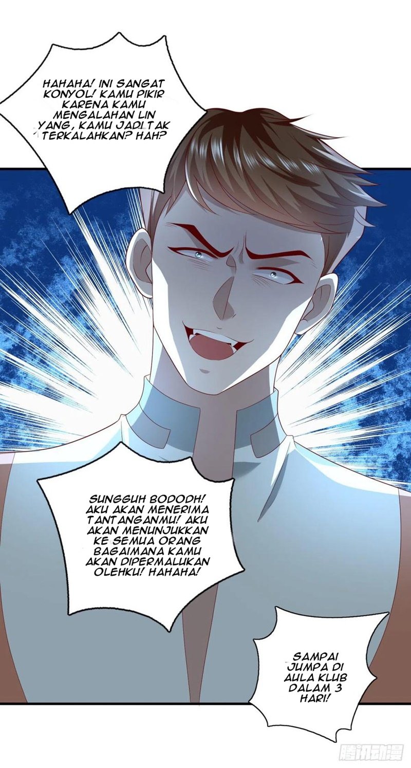 Return of the Reborn God Emperor Chapter 48 - halaman 16