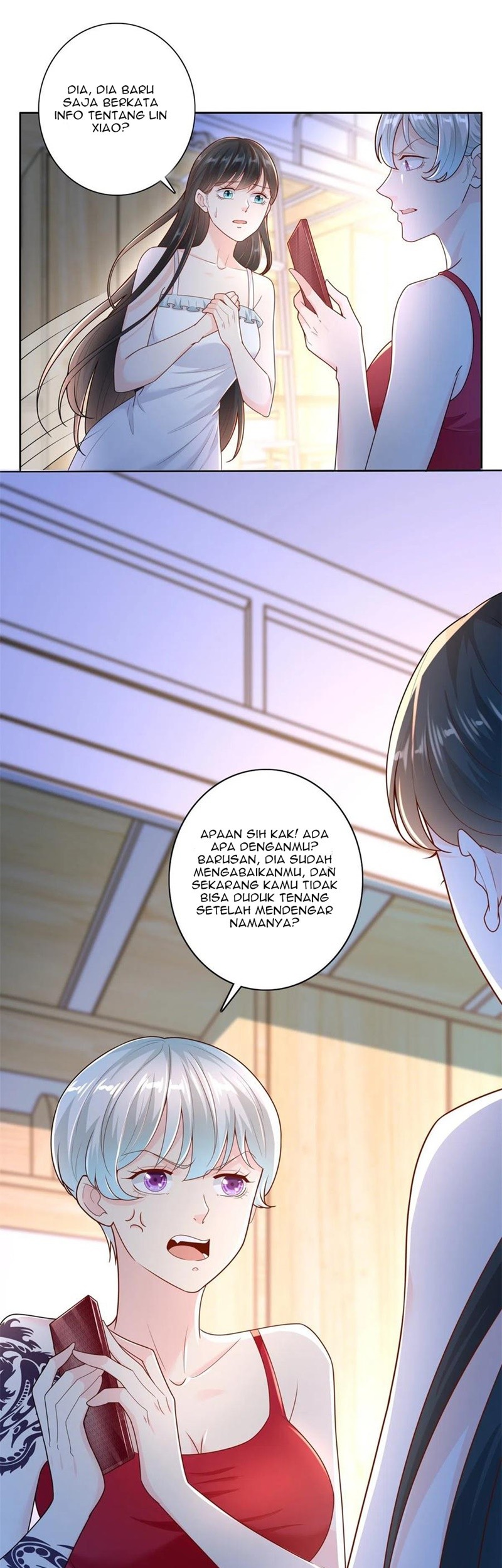 Return of the Reborn God Emperor Chapter 48 - halaman 22