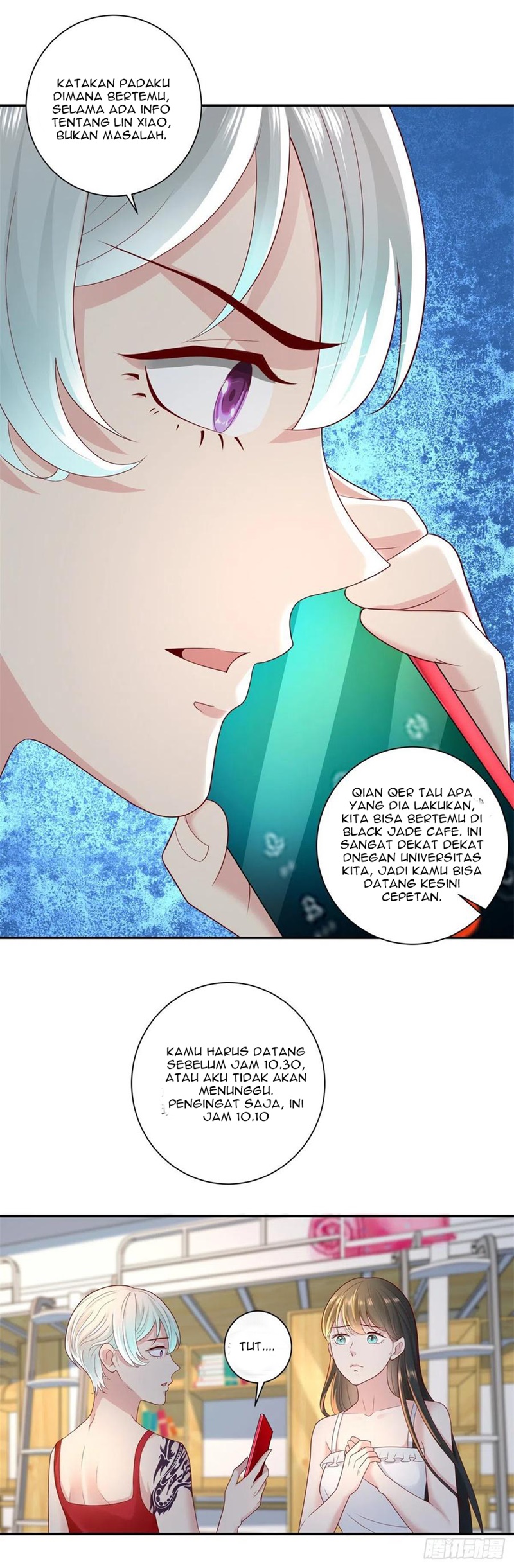 Return of the Reborn God Emperor Chapter 48 - halaman 25