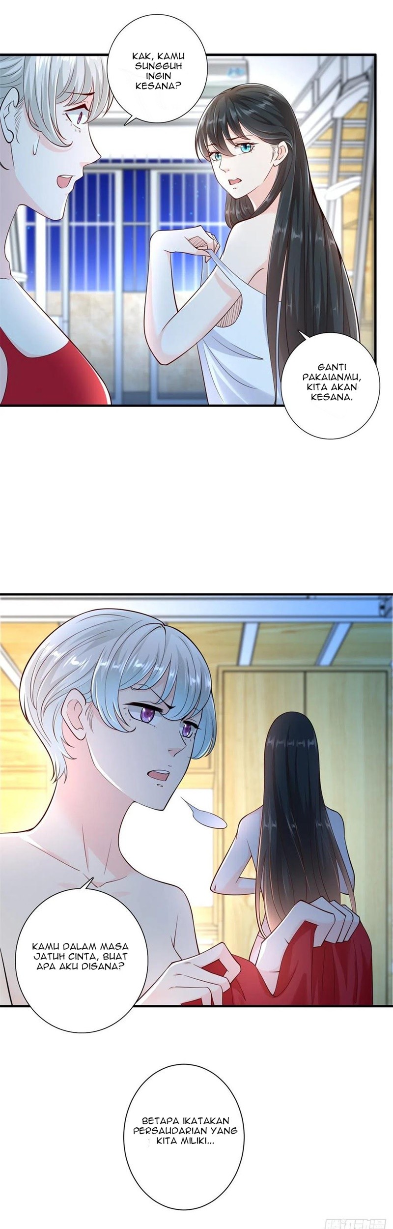 Return of the Reborn God Emperor Chapter 48 - halaman 26