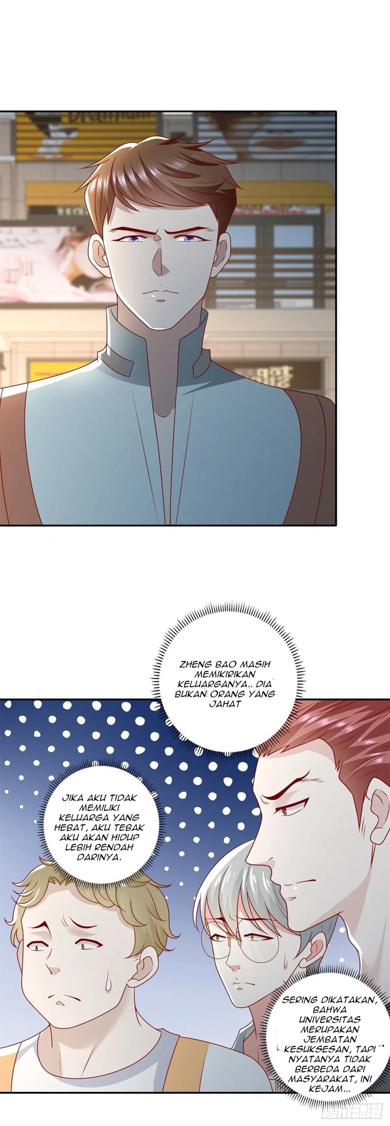 Return of the Reborn God Emperor Chapter 48 - halaman 7