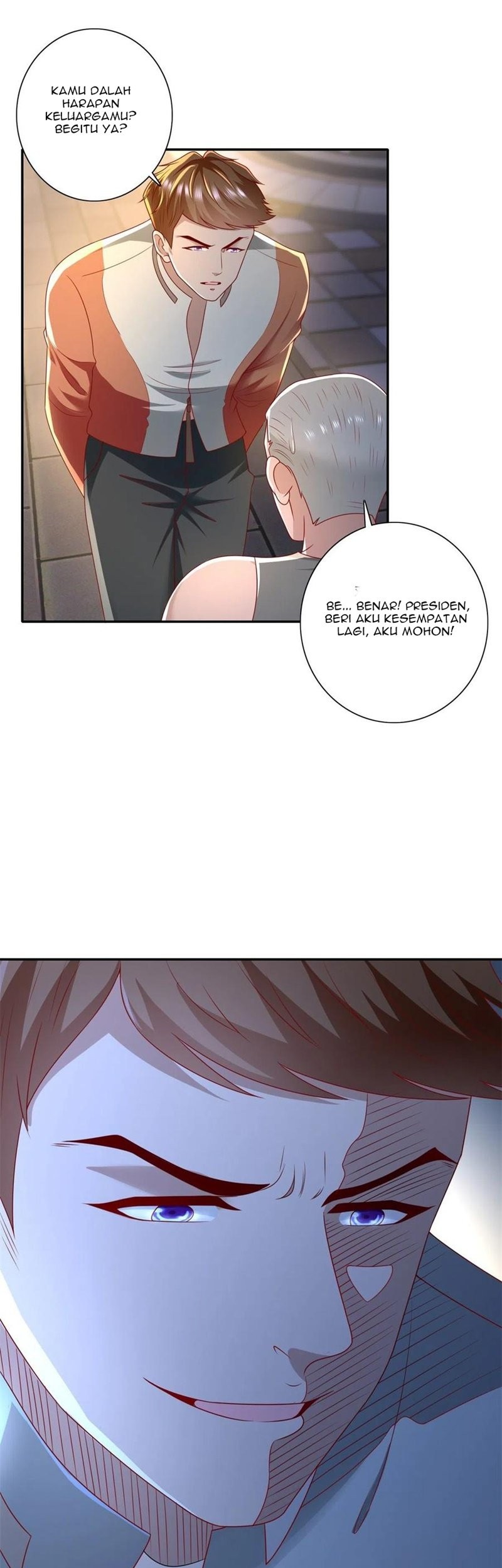 Return of the Reborn God Emperor Chapter 48 - halaman 8