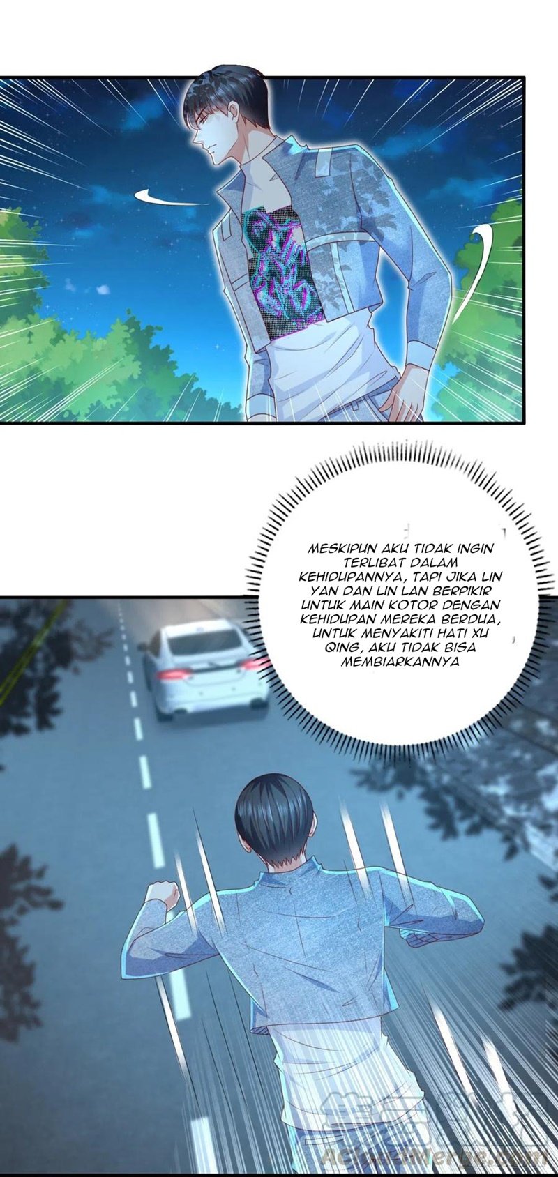 Return of the Reborn God Emperor Chapter 49 - halaman 11