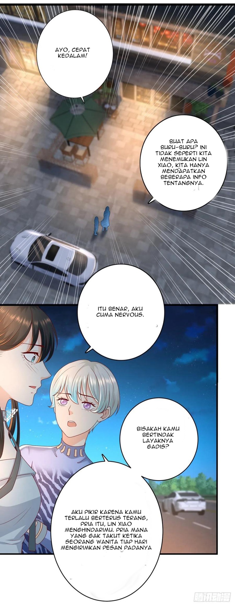 Return of the Reborn God Emperor Chapter 49 - halaman 13