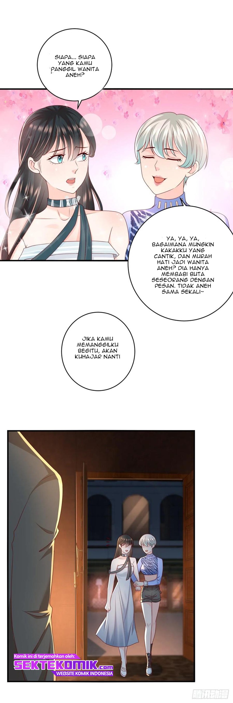 Return of the Reborn God Emperor Chapter 49 - halaman 15