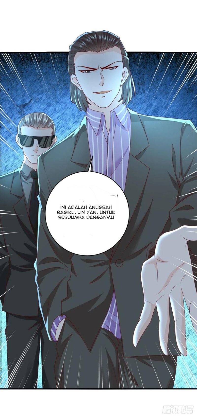 Return of the Reborn God Emperor Chapter 49 - halaman 16