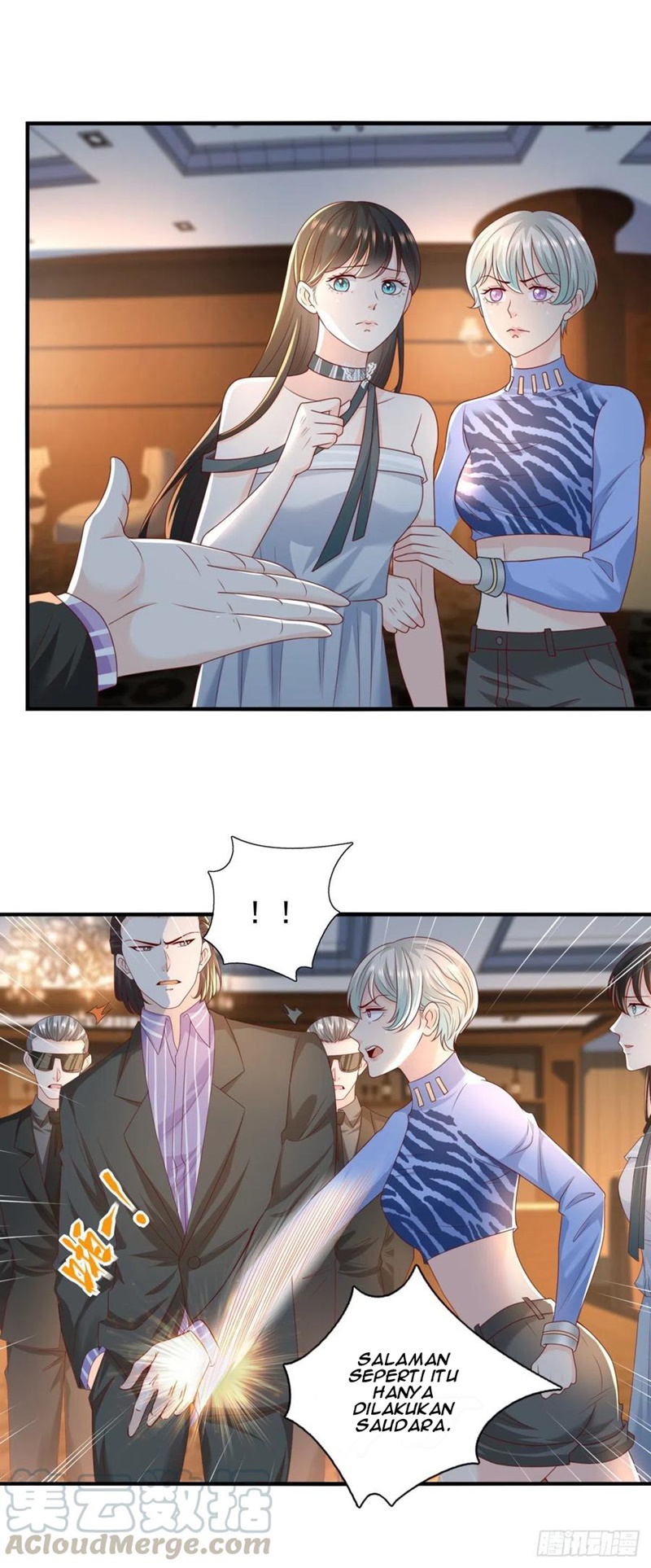 Return of the Reborn God Emperor Chapter 49 - halaman 17