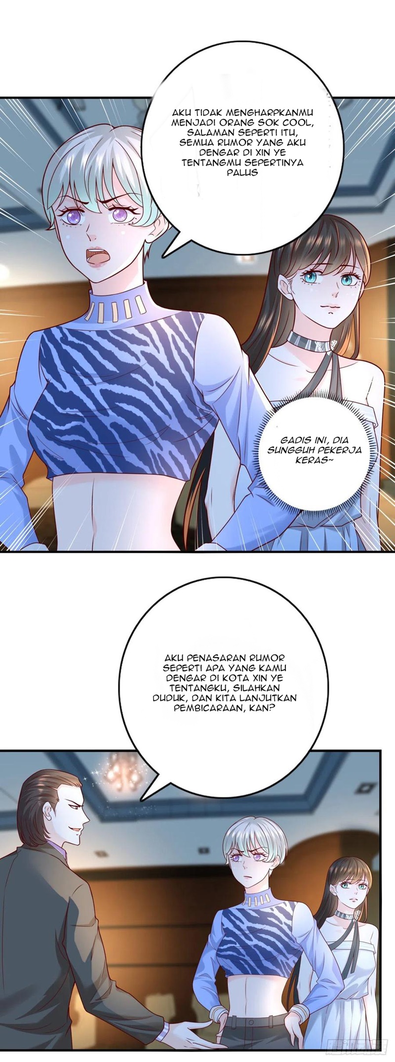 Return of the Reborn God Emperor Chapter 49 - halaman 18