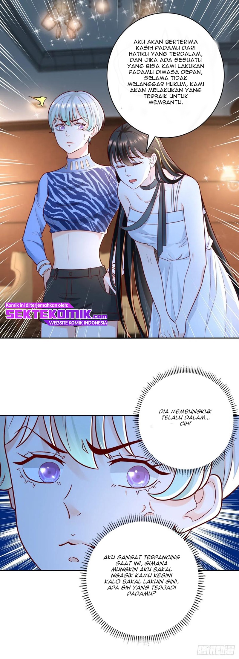 Return of the Reborn God Emperor Chapter 49 - halaman 22