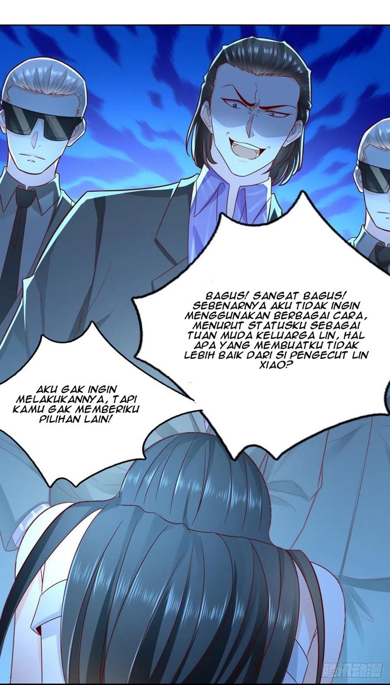 Return of the Reborn God Emperor Chapter 49 - halaman 23