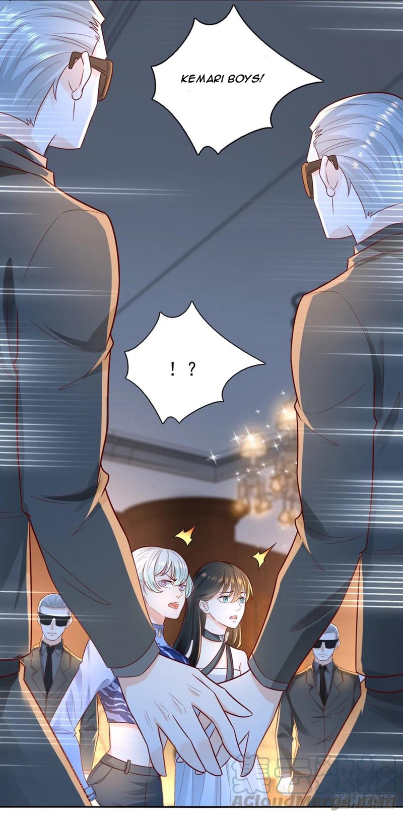 Return of the Reborn God Emperor Chapter 49 - halaman 24