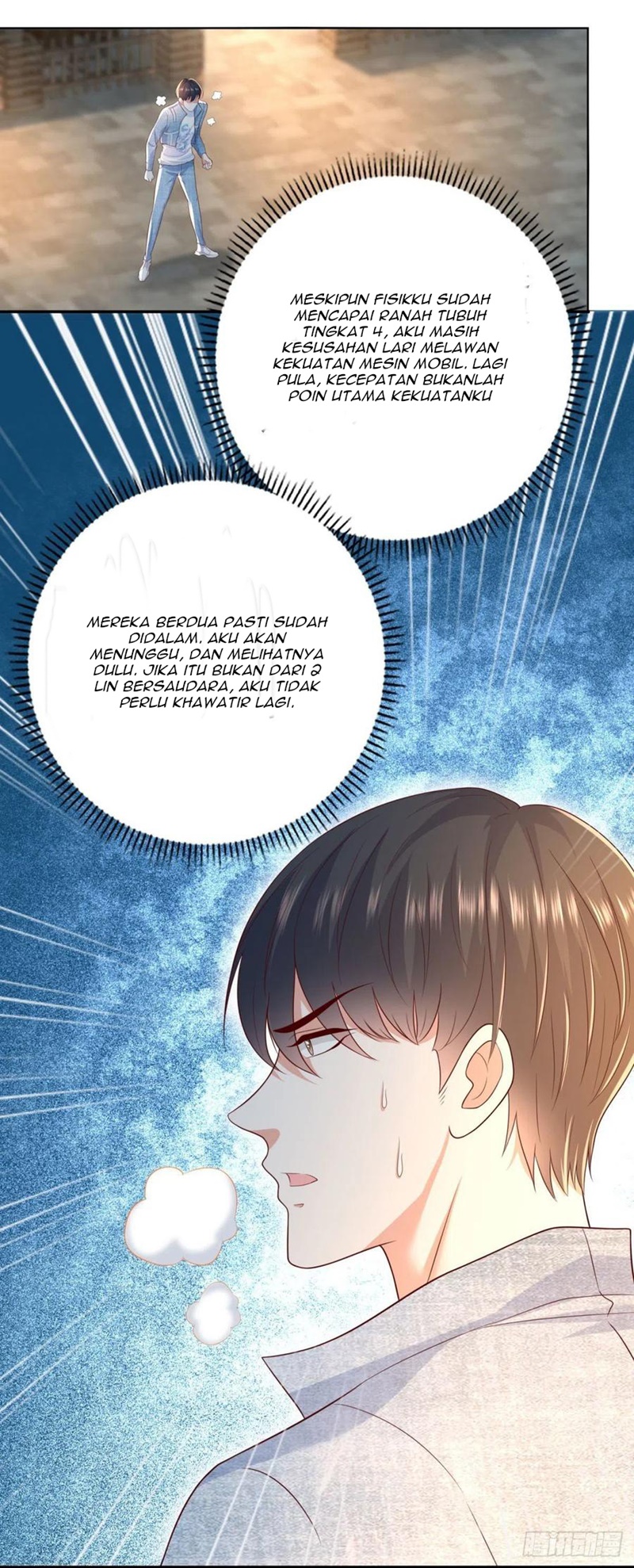 Return of the Reborn God Emperor Chapter 49 - halaman 26