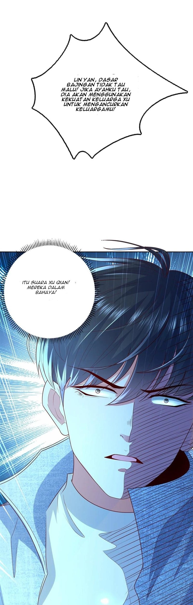 Return of the Reborn God Emperor Chapter 49 - halaman 28