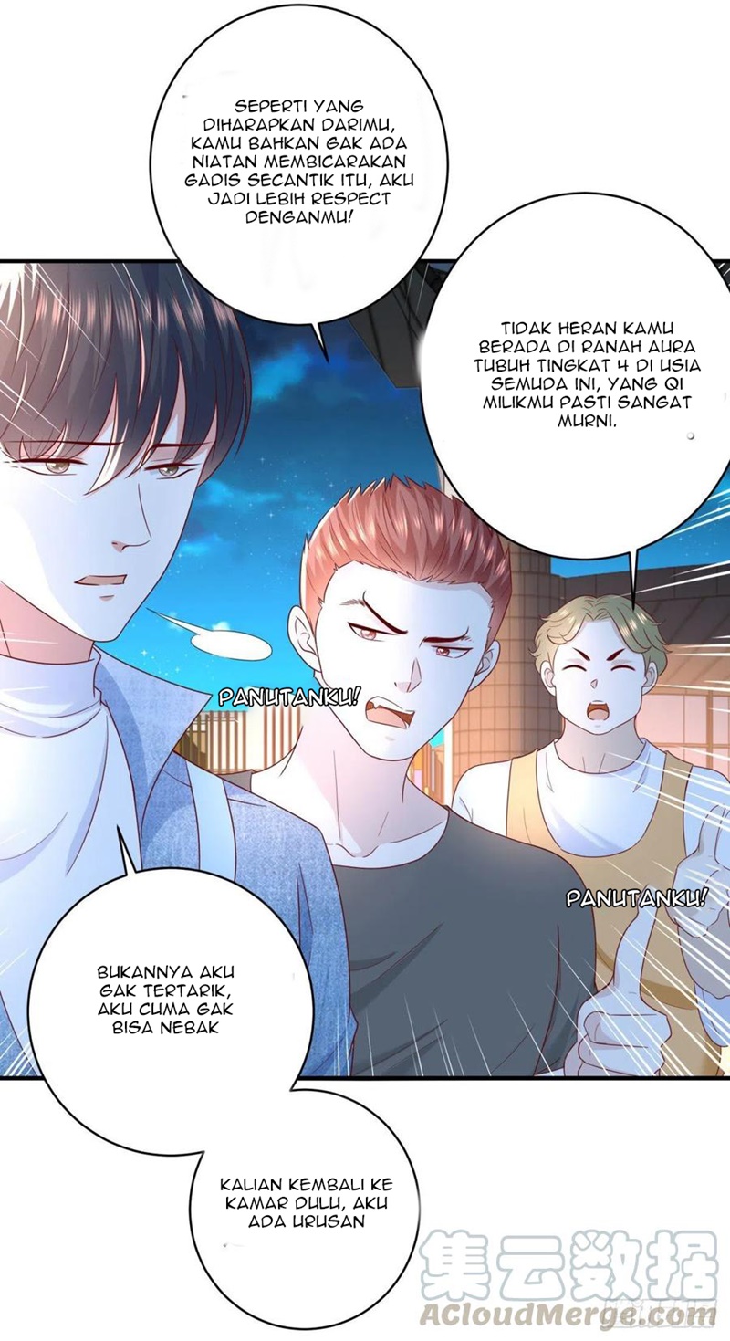 Return of the Reborn God Emperor Chapter 49 - halaman 5