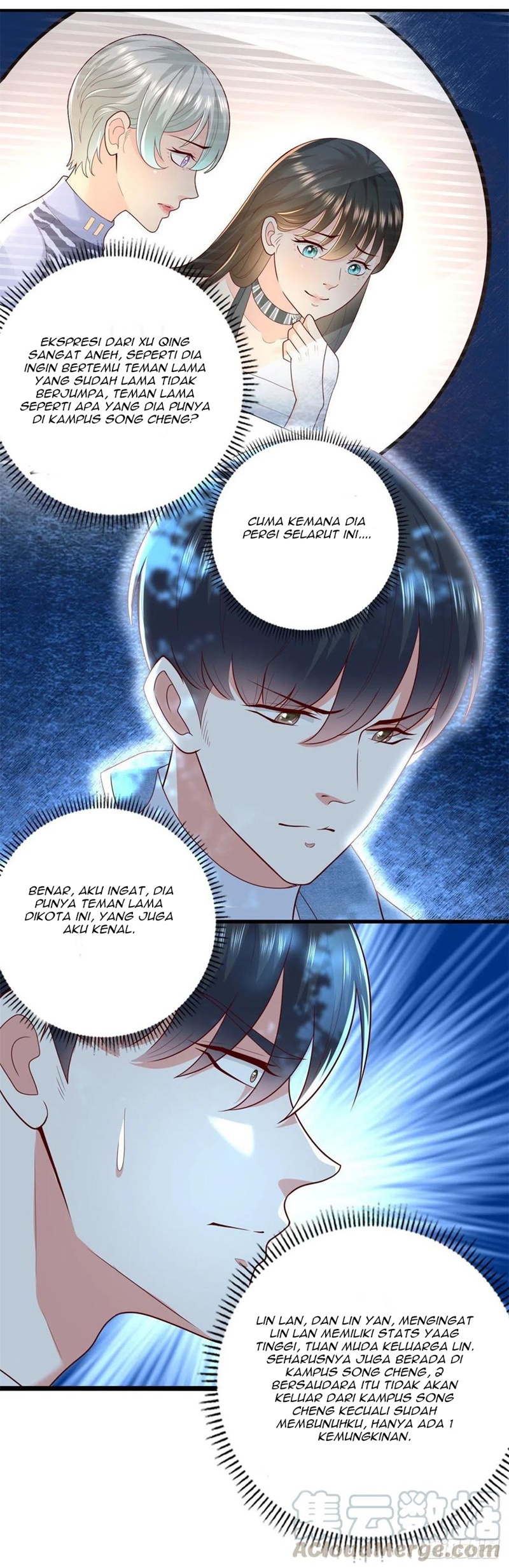 Return of the Reborn God Emperor Chapter 49 - halaman 8